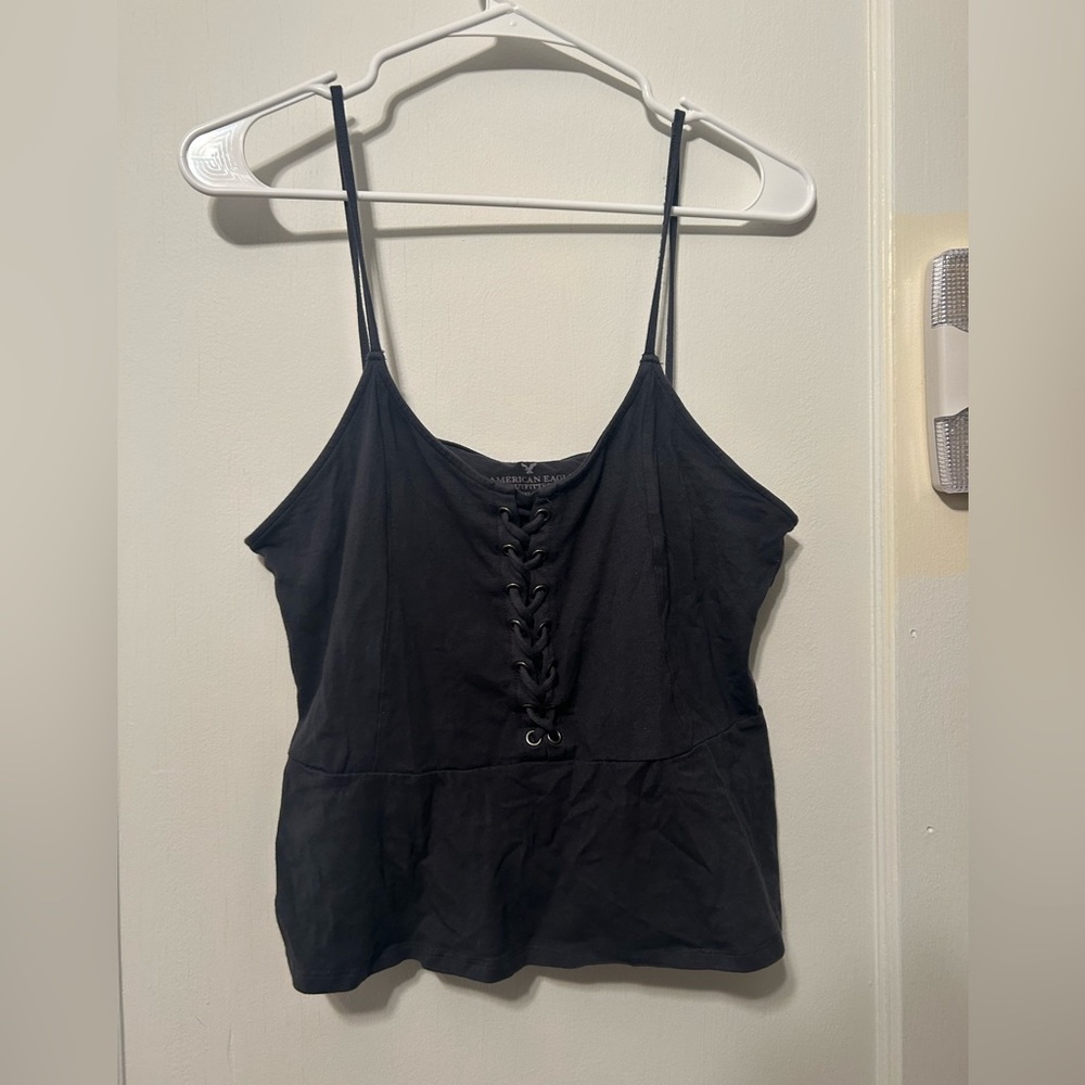 American Eagle Corset Tank